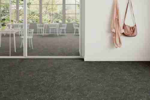 Керамогранит DNA Tiles Terrazzo Grey 32x36.8